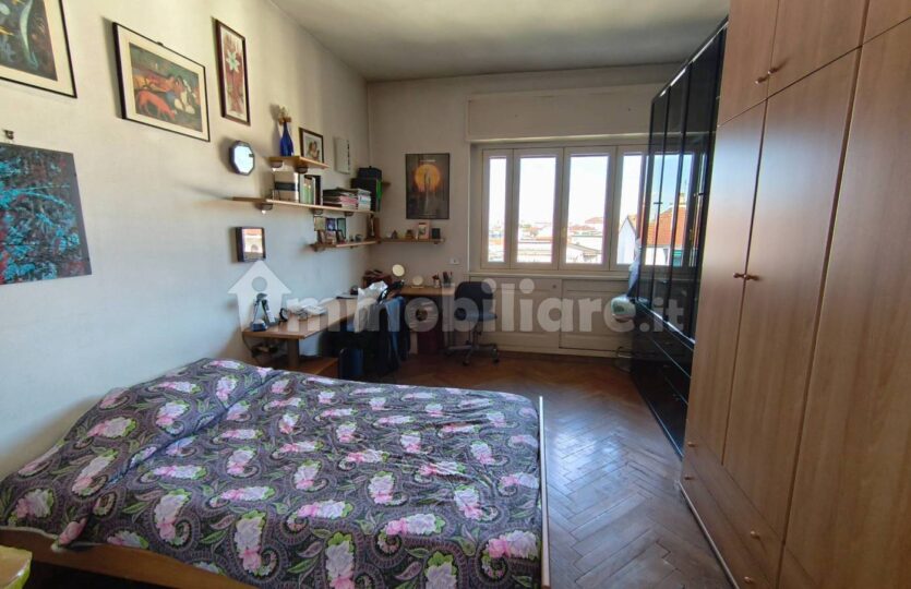 Attico in vendita a milano zona città studi trilocale con terrazzo e vista panoramica