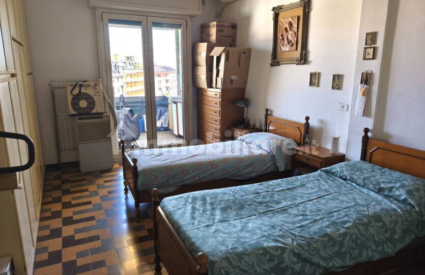 Attico in vendita a milano zona città studi trilocale con terrazzo e vista panoramica