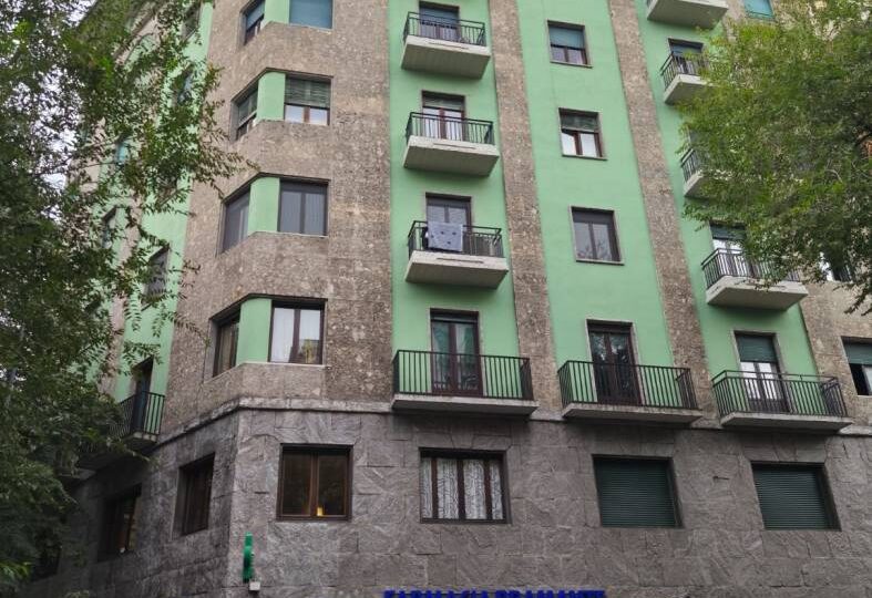 Attico in vendita a milano zona città studi trilocale con terrazzo e vista panoramica