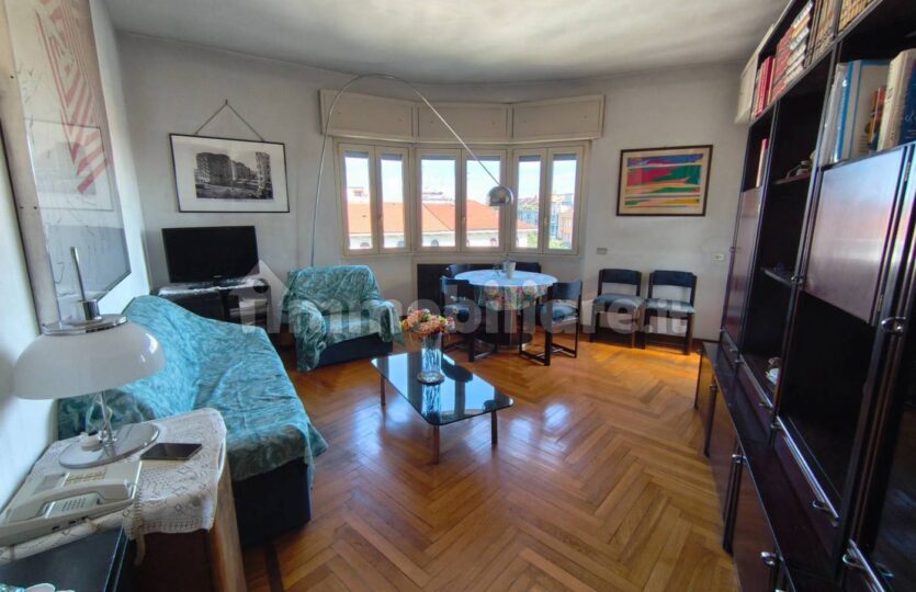 Attico in vendita a milano zona città studi trilocale con terrazzo e vista panoramica