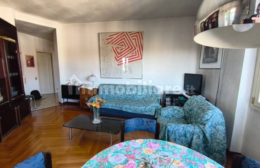 Attico in vendita a milano zona città studi trilocale con terrazzo e vista panoramica