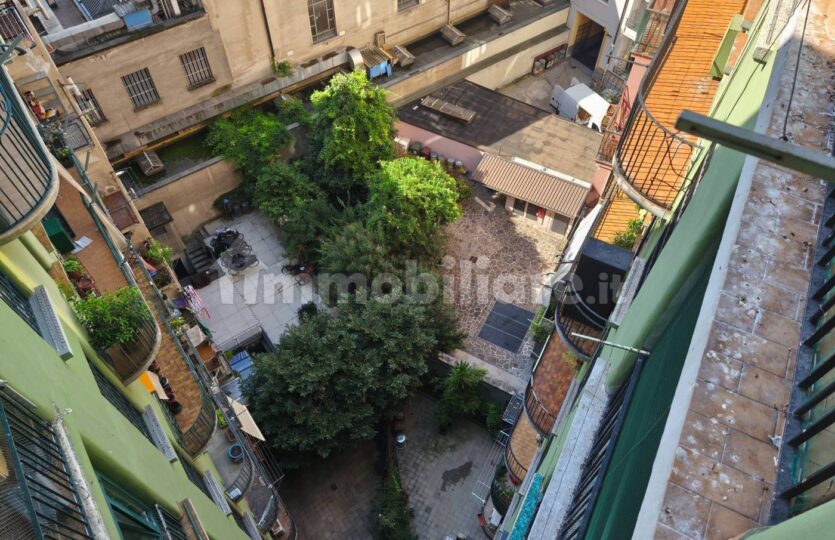 Attico in vendita a milano zona città studi trilocale con terrazzo e vista panoramica