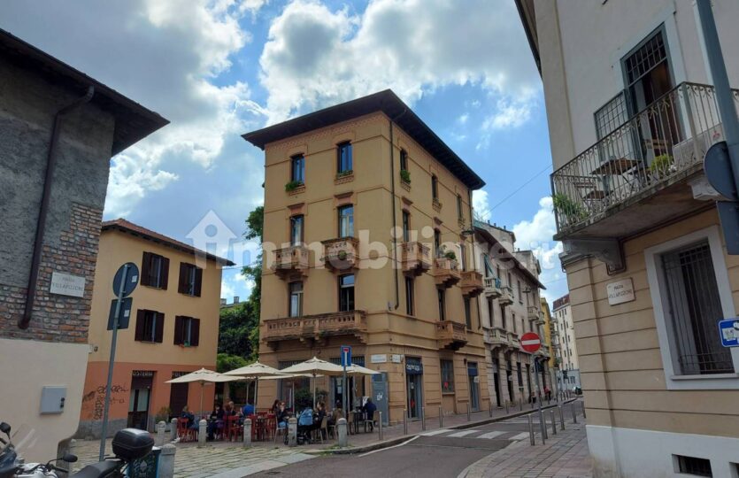 Bilocale in affitto libero da subito a milano vicinanze passante Ferroviario Villapizzone e dall’università Bovisa Politecnico