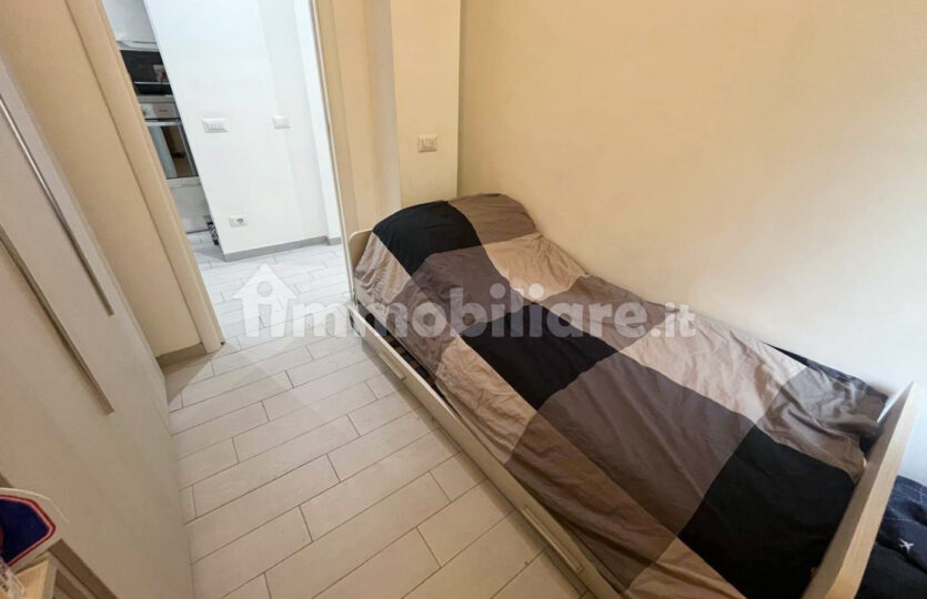 In affitto zona ghisolfa, Mac Mahon Trilocale arredato ideale per coppie e studenti