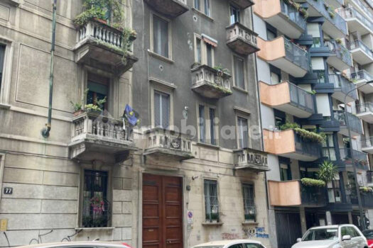 In affitto zona ghisolfa, Mac Mahon a Milano Trilocale arredato ideale per coppie e studenti