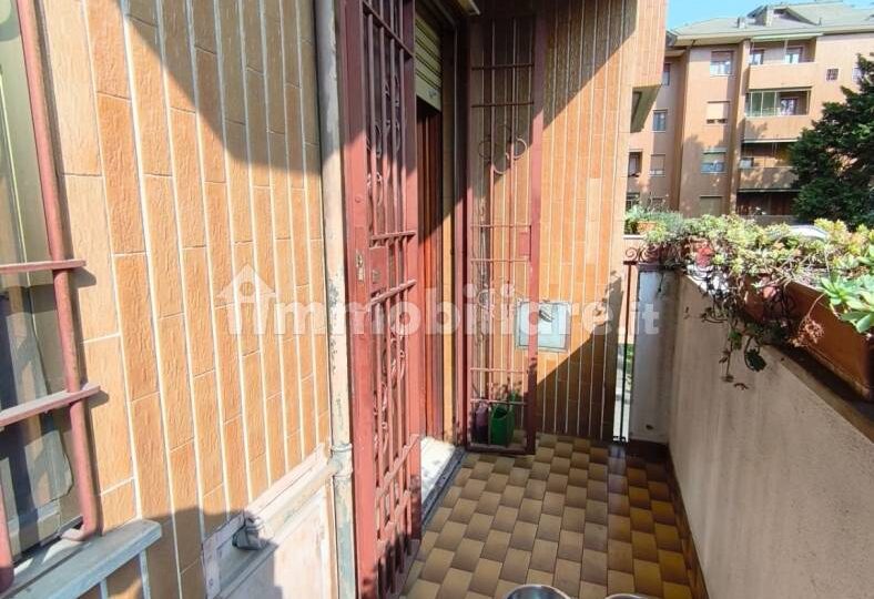 Tre locali in vendita zona Bovisa a Milano con possibilità di realizzare quattro locali