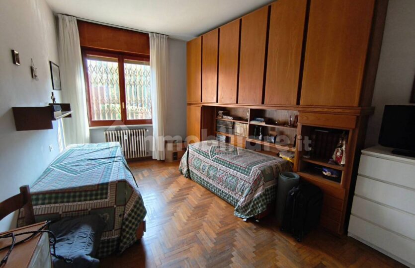 Tre locali in vendita zona Bovisa a Milano con possibilità di realizzare quattro locali