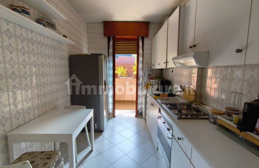 Tre locali in vendita zona Bovisa a Milano con possibilità di realizzare quattro locali