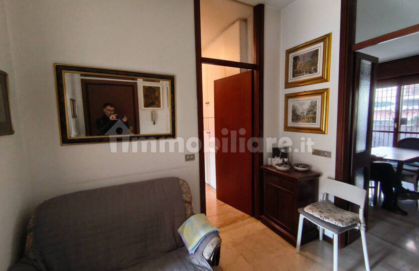 Tre locali in vendita zona Bovisa a Milano con possibilità di realizzare quattro locali