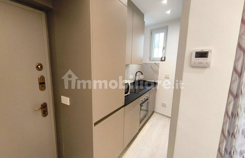 appartamento ristrutturato in corso vercelli a Milano in vendita