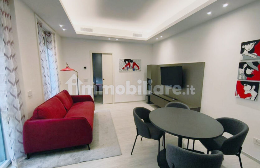 ristrutturato a nuovo ottime finiture 55mq di appartamento in vendita a milano