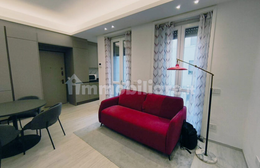 bilocale in vendita corso vercelli, milano