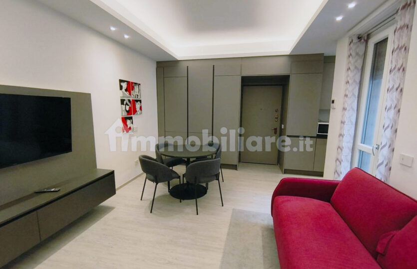 appartamento in vendita zona washington, milano